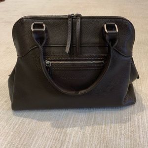 Longchamp Veau Foulonne Handbag